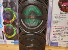 Bluetooth karaoke dinamik
