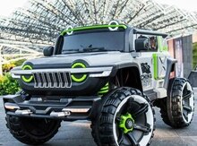 Uşaq avtomobili "Jeep"