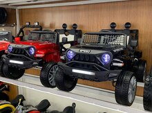 "Jeep" uşaq avtomobili