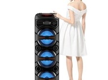 Bluetooth karaoke dinamik