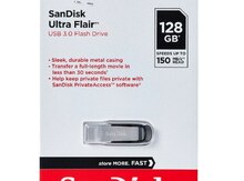 "Sandisk" flaş kart 128GB