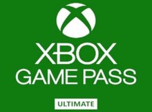 "Xbox Game Pass Ultimate" oyunu