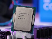 Prosessor "Intel Core i5-12400"