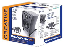 7.1-акустика "Creative GigaWorks S750"
