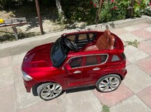 Uşaq avtomobili "BMW X5"