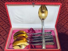 Мельхиоровые ложки