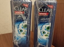 "Clear Men 600 ML" şampunu
