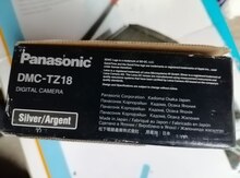Videokamera "Panasonik TM80 və  DMC-TZ18"