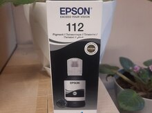 "Epson 112" mürəkkəbi