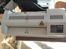 Laminasiya aparatı 
