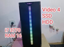 Keys "Sevenhero i7 3770 Gaming"
