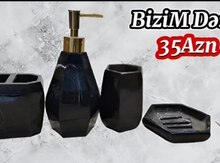 Hamam üçün keramik dəst