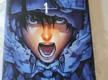 Манга all you need is kill