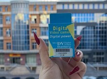 "Digital LPE8" batareyası