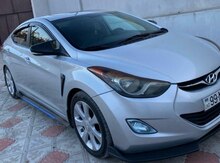 Hyundai Elantra, 2011 il