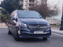 "Mercedes W447 V-Class Vito Viano AMG" sifarişi