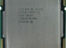 Prosessor "i5 650"