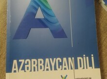 Dərslik "Azərbaycan dili" 