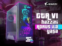 Aorus CS-57 Gta VI edition