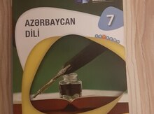 Dərslik "Azərbaycan dili" 