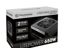 Qida bloku "Thermaltake" 650watt