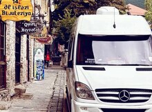 "Mercedes Sprinter" sifarişi