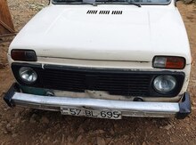 LADA (VAZ) Niva, 1986 il