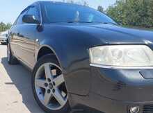 Audi A6, 2001 il