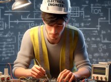 Elektrik işi axtarıram