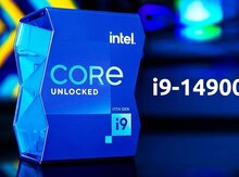 Intel Core i9-14900K (LGA1700) (36M Cache, 24 cores, 32 Threads)
