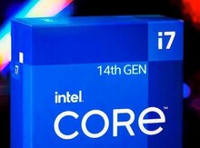 Prosessor "Intel Core i7-14700K"