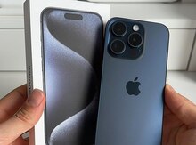 Apple iPhone 15 Pro Black Titanium 128GB/8GB