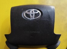 "Toyota Land Cruiser 200" hava yastığı