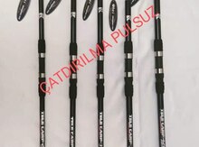 Spinninq tilov "Telecarp"