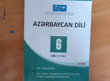 "Azərbaycan dili" test tapşırıqları