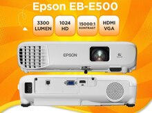 Proyektor "Epson EB E500"
