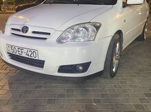 Toyota Corolla, 2008 il