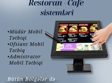 Restoran barkod sistemləri "RB12"