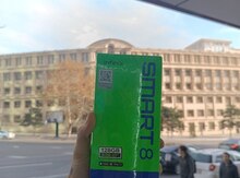 Telefon "Infinix 8"