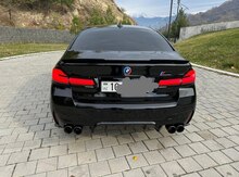 BMW 530, 2018 il