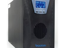 "VOLTAM  3KVA/2400W Online" UPS