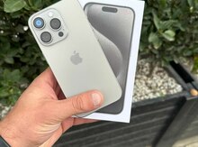 Apple iPhone 15 Pro Natural Titanium 1TB/8GB
