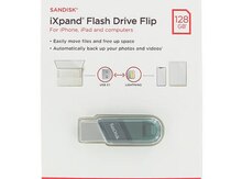 "Apple iPhone iXpand 128GB" flaş kartı