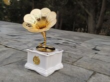 Qramofon musiqi qutusu