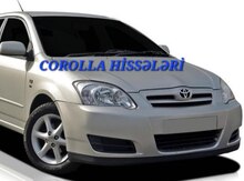 "Toyota Corolla 1.4" dizel hissələri