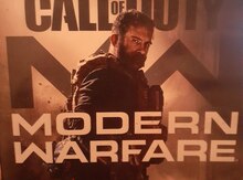 PS4 oyunu "Call of duty modern warfare 2019"