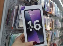 Ulefone note 16 