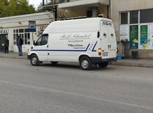 Sürücü işi axtarıram