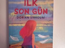 Kitab "İlk Son Gün - Dorian Sirrouni"