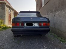 Mercedes 190, 1993 il